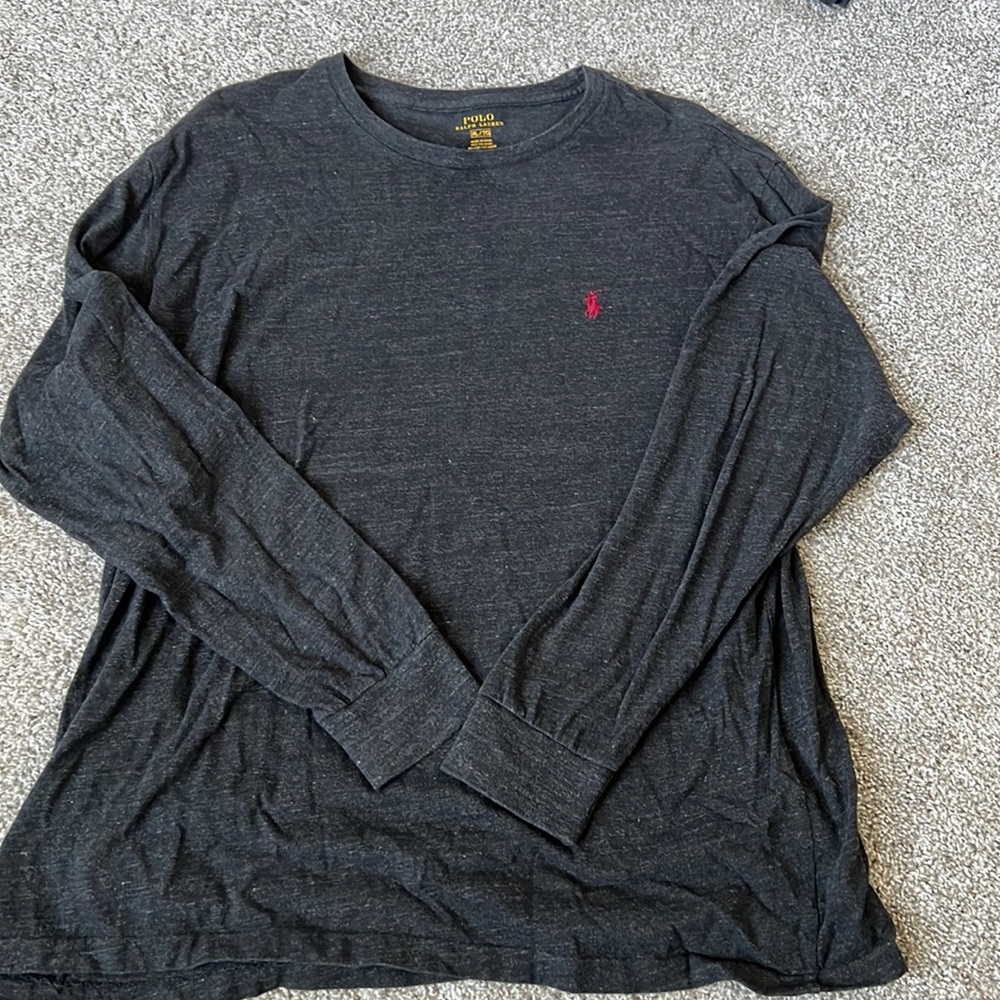 Polo Ralph Lauren Long Sleeve Cotton Shirt - XL